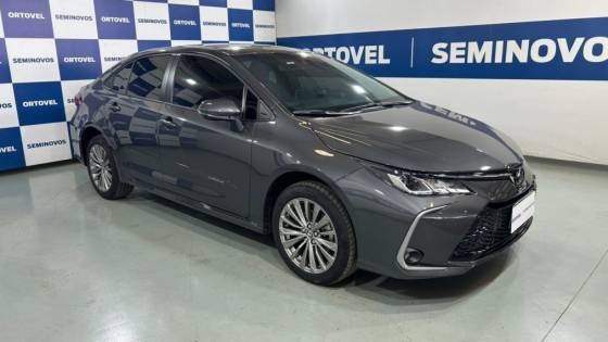 TOYOTA COROLLA 2.0 VVT-IE FLEX XEI DIRECT SHIFT TOYOTA COROLLA 2.0 VVT-IE FLEX XEI DIRECT SHIFT